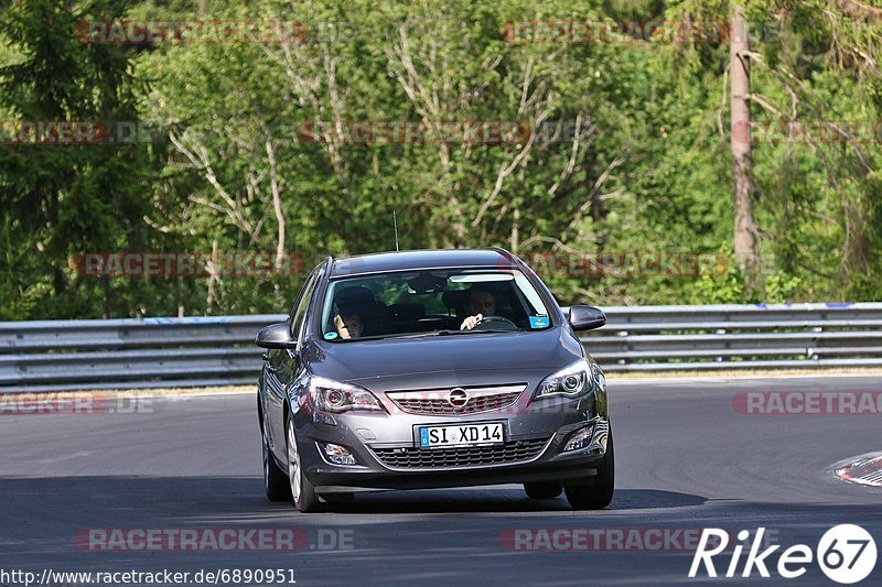 Bild #6890951 - Touristenfahrten Nürburgring Nordschleife (21.07.2019)