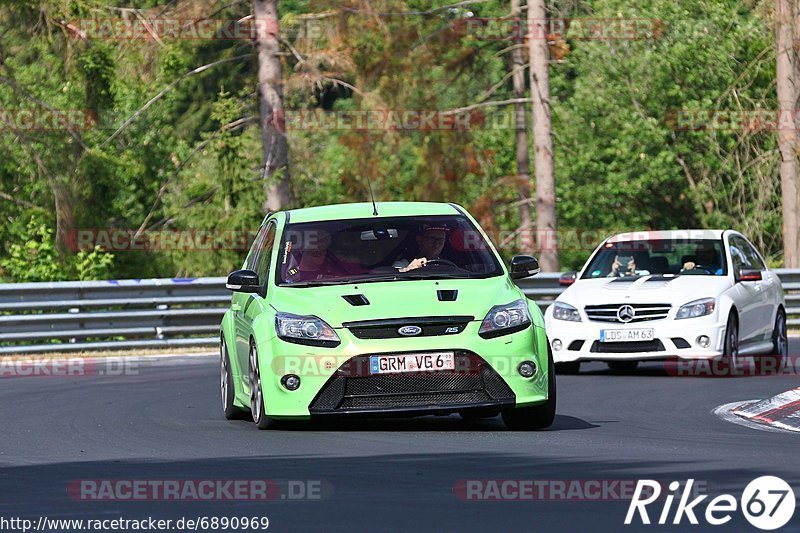 Bild #6890969 - Touristenfahrten Nürburgring Nordschleife (21.07.2019)