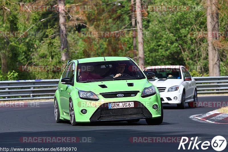 Bild #6890970 - Touristenfahrten Nürburgring Nordschleife (21.07.2019)