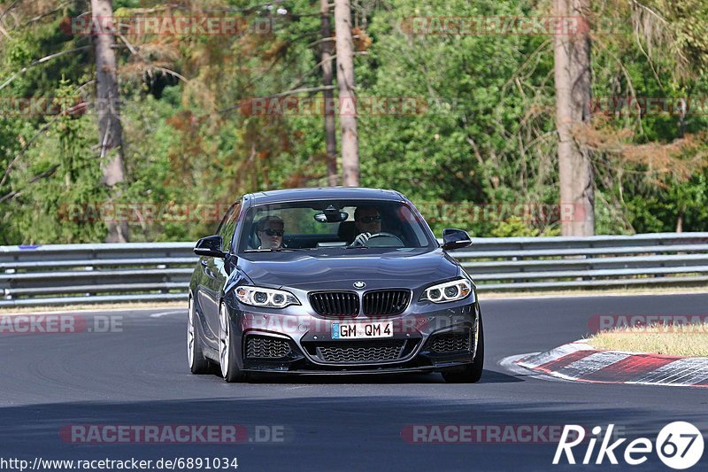 Bild #6891034 - Touristenfahrten Nürburgring Nordschleife (21.07.2019)