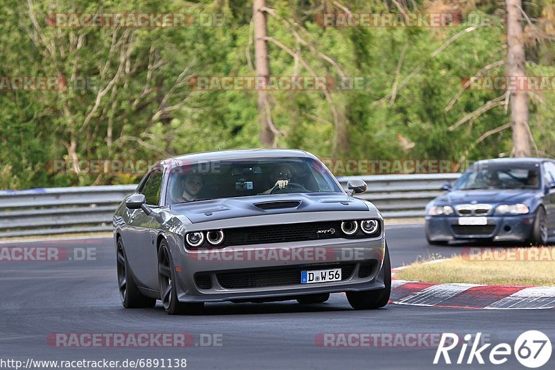 Bild #6891138 - Touristenfahrten Nürburgring Nordschleife (21.07.2019)