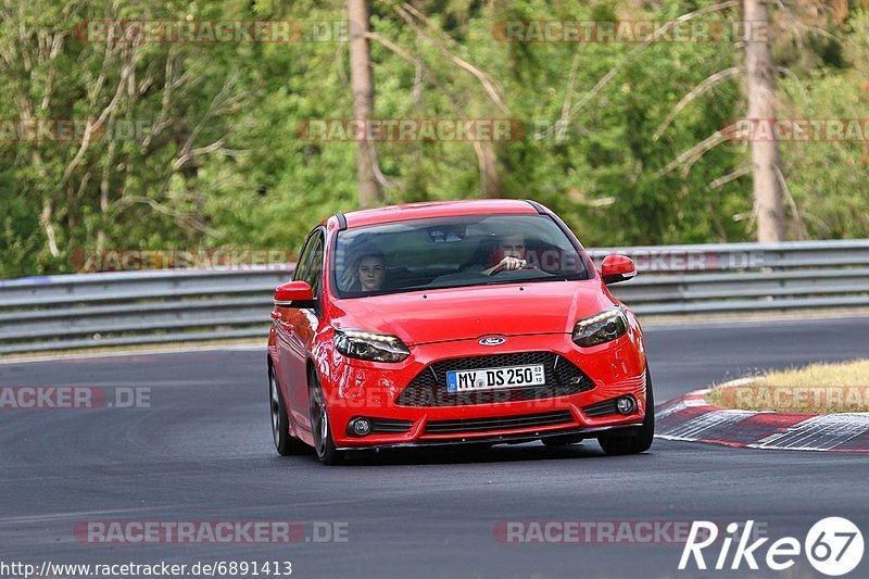 Bild #6891413 - Touristenfahrten Nürburgring Nordschleife (21.07.2019)