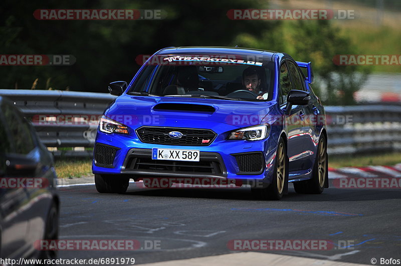 Bild #6891979 - Touristenfahrten Nürburgring Nordschleife (21.07.2019)