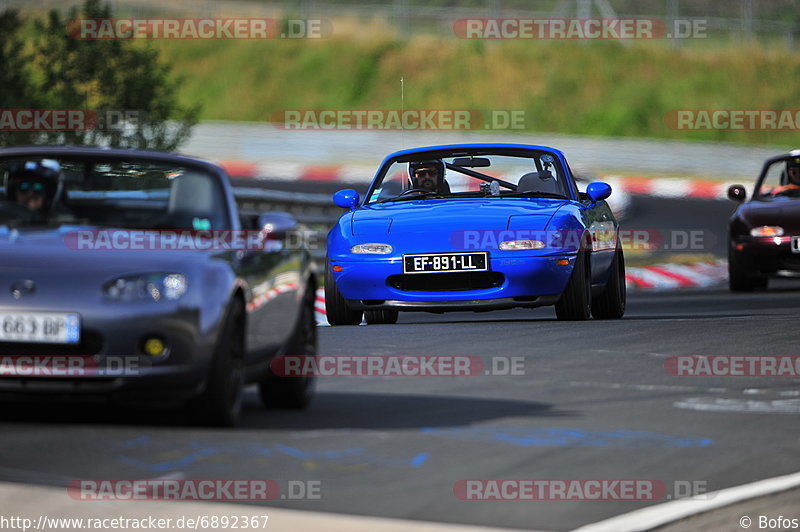 Bild #6892367 - Touristenfahrten Nürburgring Nordschleife (21.07.2019)