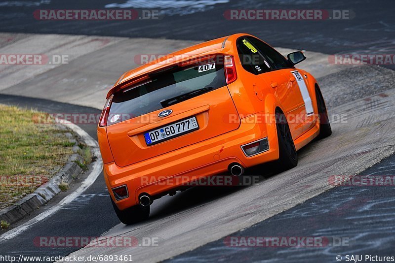 Bild #6893461 - Touristenfahrten Nürburgring Nordschleife (21.07.2019)