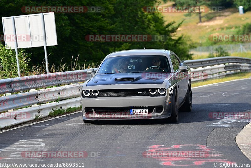 Bild #6893511 - Touristenfahrten Nürburgring Nordschleife (21.07.2019)