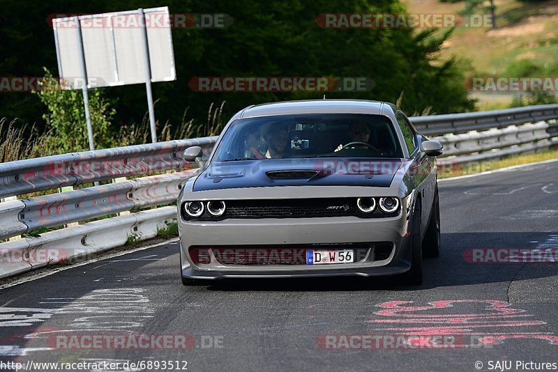 Bild #6893512 - Touristenfahrten Nürburgring Nordschleife (21.07.2019)