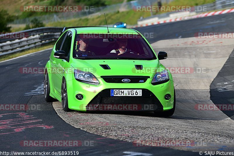 Bild #6893519 - Touristenfahrten Nürburgring Nordschleife (21.07.2019)