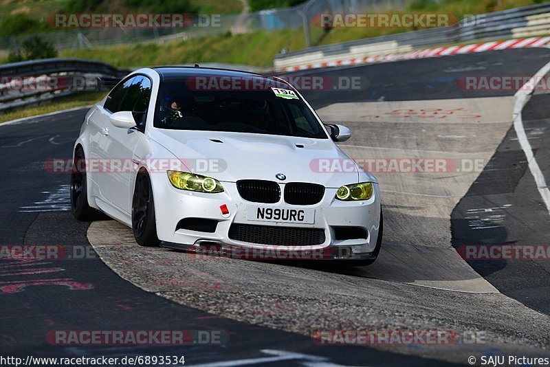 Bild #6893534 - Touristenfahrten Nürburgring Nordschleife (21.07.2019)