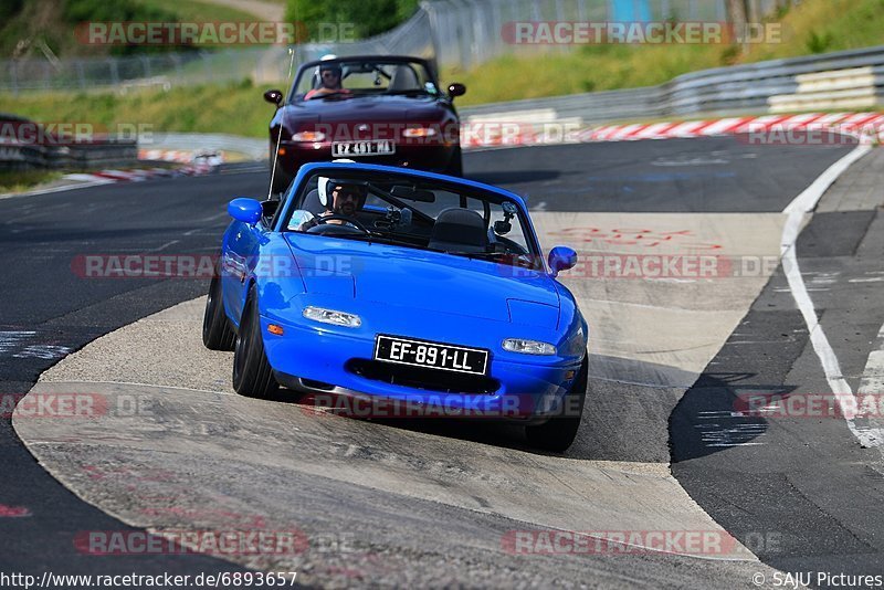 Bild #6893657 - Touristenfahrten Nürburgring Nordschleife (21.07.2019)