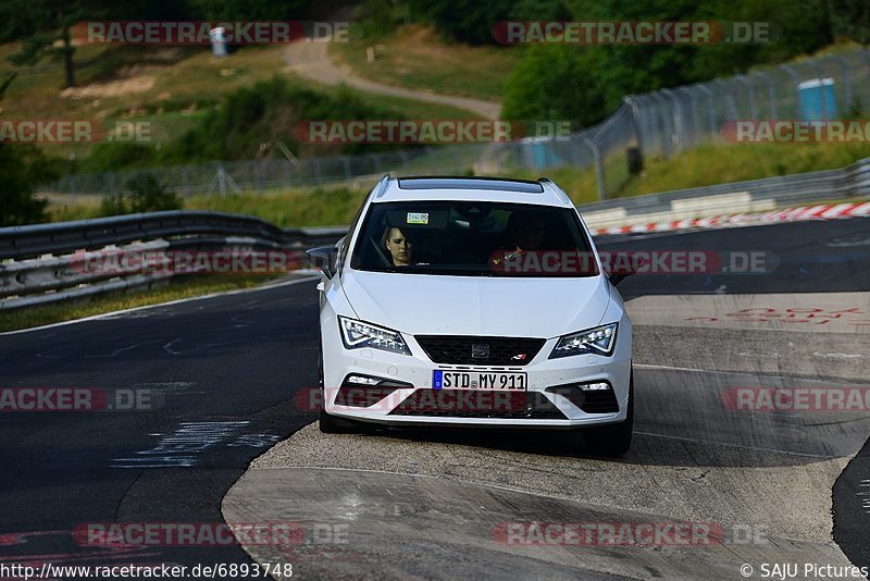 Bild #6893748 - Touristenfahrten Nürburgring Nordschleife (21.07.2019)