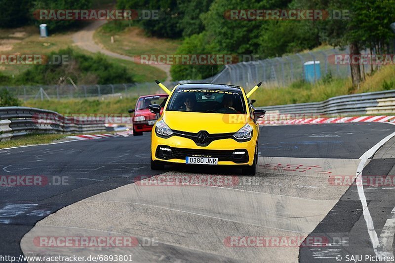 Bild #6893801 - Touristenfahrten Nürburgring Nordschleife (21.07.2019)