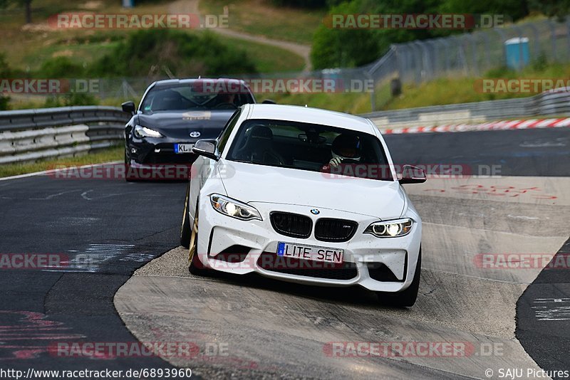 Bild #6893960 - Touristenfahrten Nürburgring Nordschleife (21.07.2019)