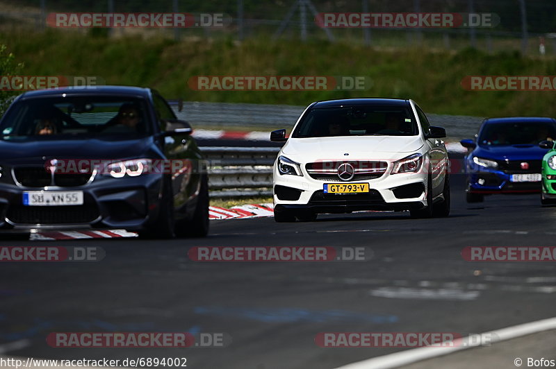 Bild #6894002 - Touristenfahrten Nürburgring Nordschleife (21.07.2019)