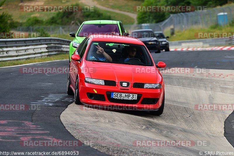 Bild #6894053 - Touristenfahrten Nürburgring Nordschleife (21.07.2019)