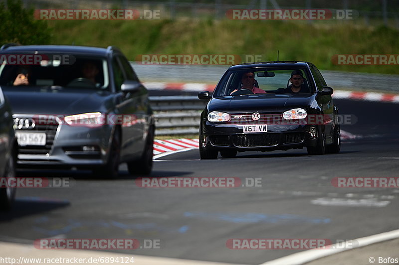 Bild #6894124 - Touristenfahrten Nürburgring Nordschleife (21.07.2019)