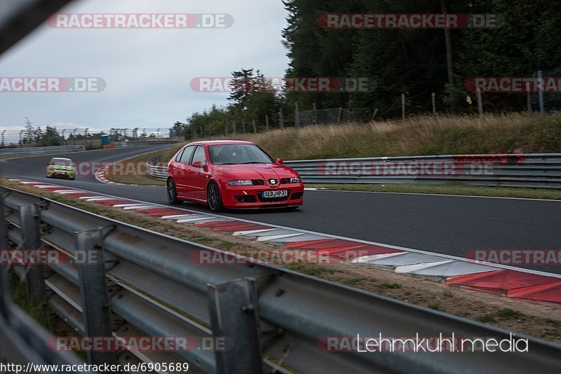 Bild #6905689 - Touristenfahrten Nürburgring Nordschleife (21.07.2019)