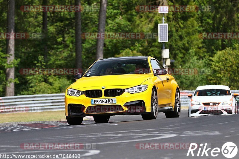 Bild #7046413 - Touristenfahrten Nürburgring Nordschleife (21.07.2019)