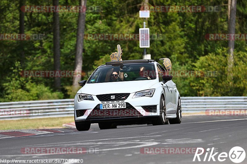 Bild #7046420 - Touristenfahrten Nürburgring Nordschleife (21.07.2019)