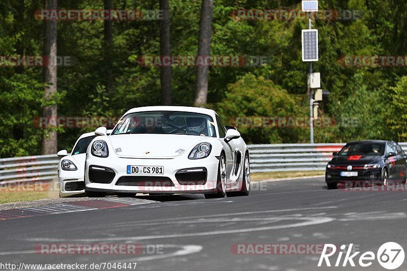 Bild #7046447 - Touristenfahrten Nürburgring Nordschleife (21.07.2019)