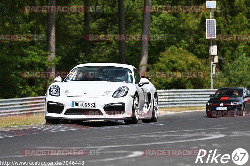 Bild #7046448 - Touristenfahrten Nürburgring Nordschleife (21.07.2019)