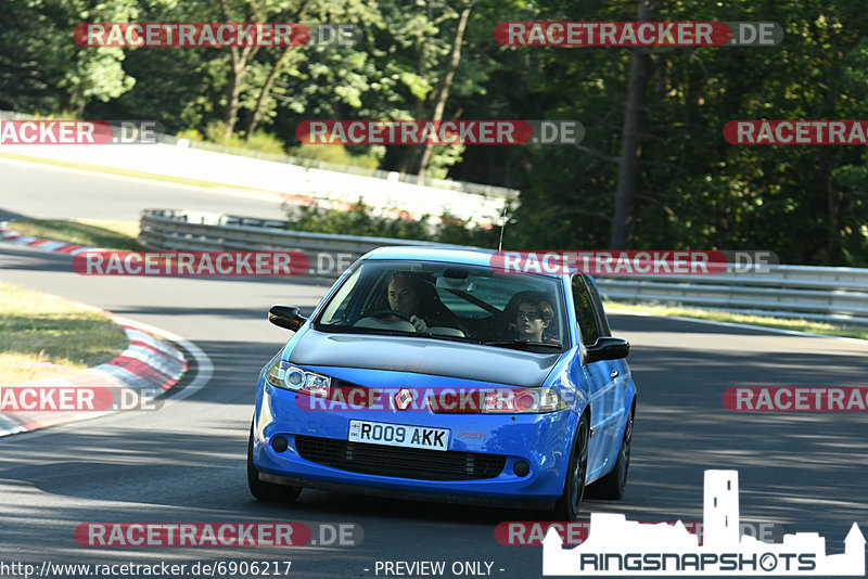 Bild #6906217 - Touristenfahrten Nürburgring Nordschleife (23.07.2019)