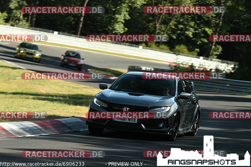 Bild #6906233 - Touristenfahrten Nürburgring Nordschleife (23.07.2019)