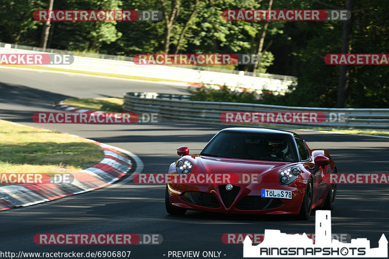 Bild #6906807 - Touristenfahrten Nürburgring Nordschleife (23.07.2019)