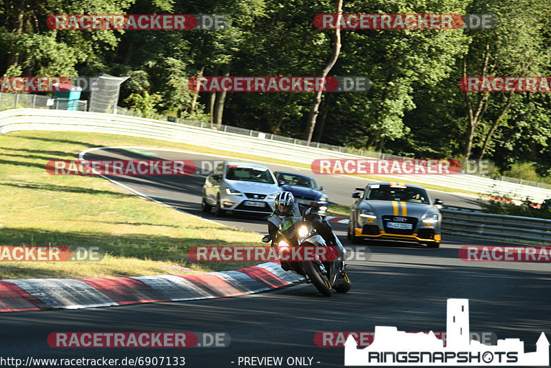 Bild #6907133 - Touristenfahrten Nürburgring Nordschleife (23.07.2019)