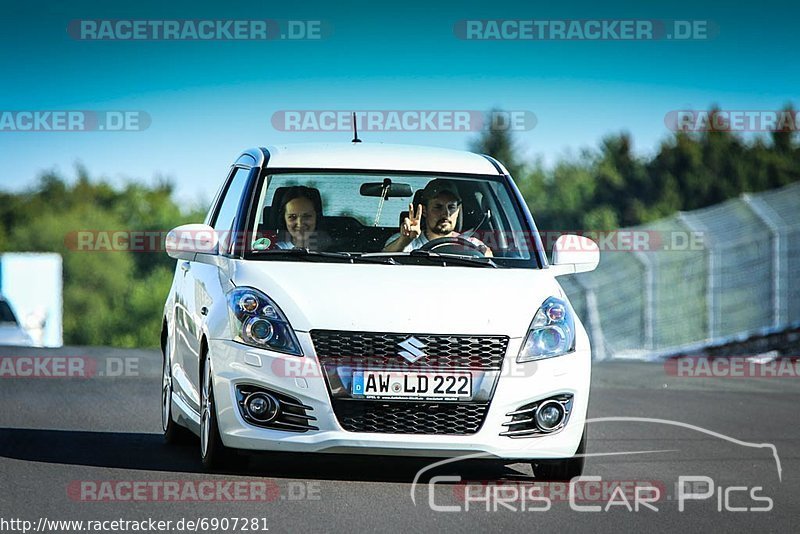 Bild #6907281 - Touristenfahrten Nürburgring Nordschleife (23.07.2019)