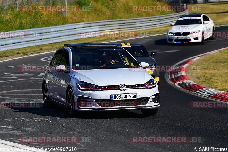 Bild #6907610 - Touristenfahrten Nürburgring Nordschleife (23.07.2019)