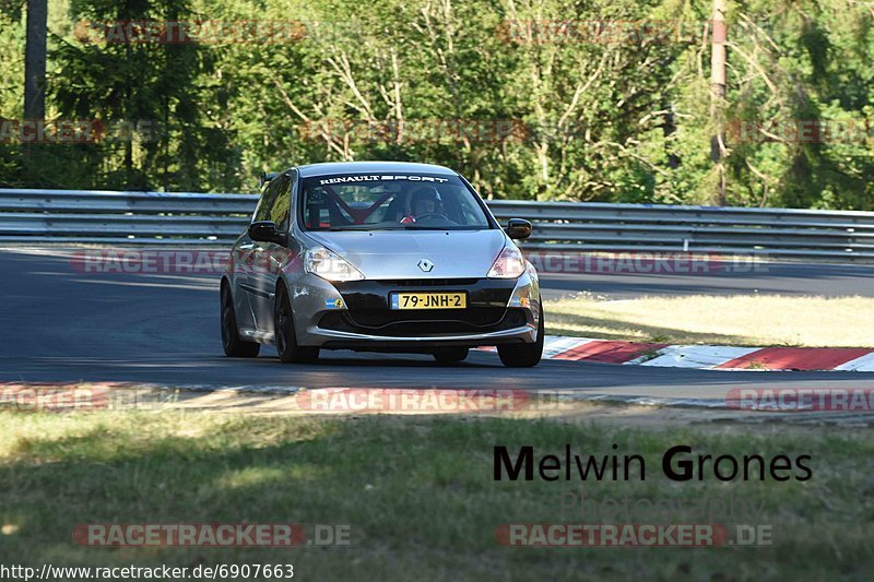 Bild #6907663 - Touristenfahrten Nürburgring Nordschleife (23.07.2019)