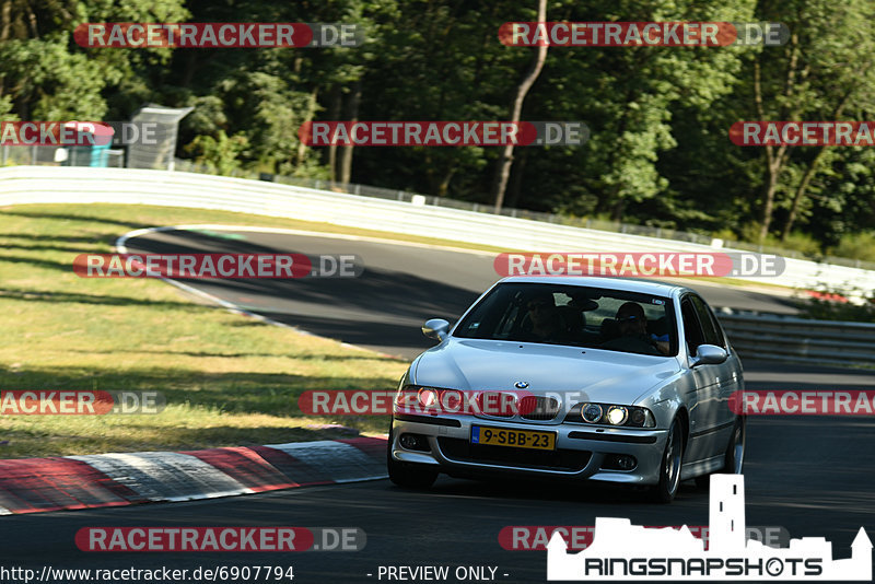 Bild #6907794 - Touristenfahrten Nürburgring Nordschleife (23.07.2019)