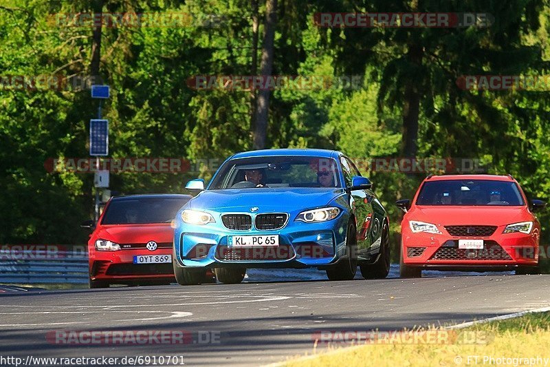 Bild #6910701 - Touristenfahrten Nürburgring Nordschleife (23.07.2019)