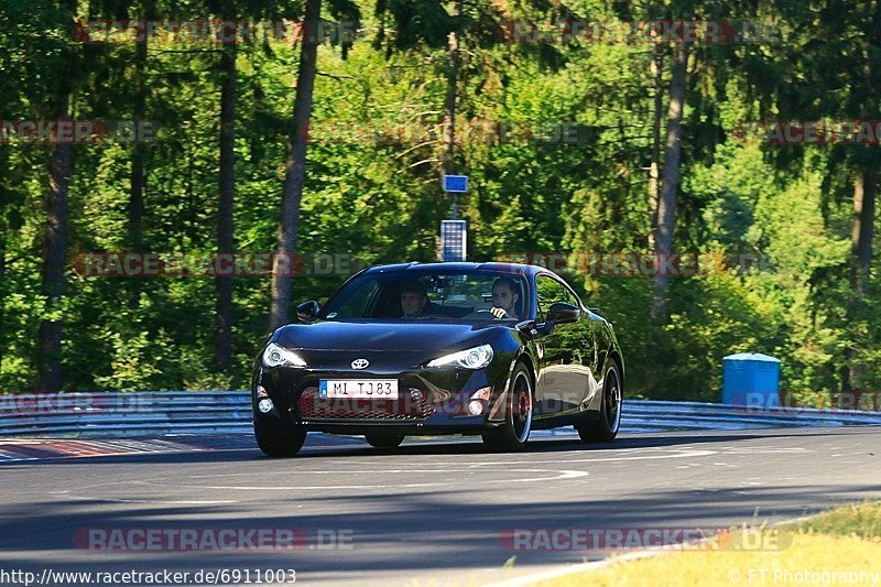 Bild #6911003 - Touristenfahrten Nürburgring Nordschleife (23.07.2019)