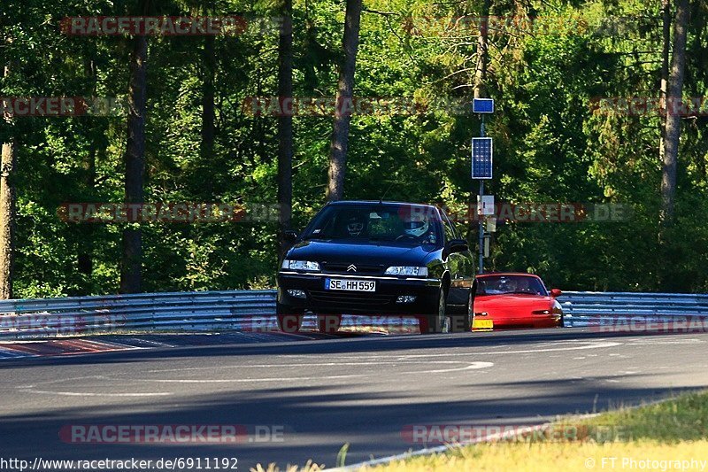 Bild #6911192 - Touristenfahrten Nürburgring Nordschleife (23.07.2019)