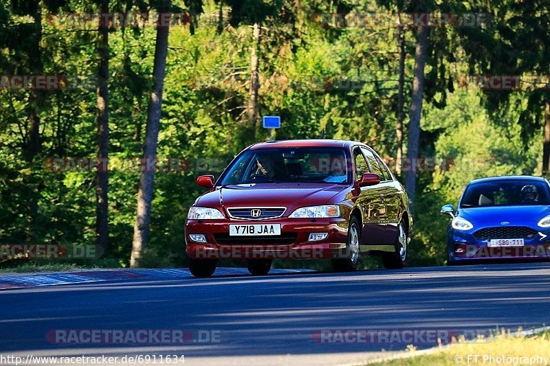 Bild #6911634 - Touristenfahrten Nürburgring Nordschleife (23.07.2019)