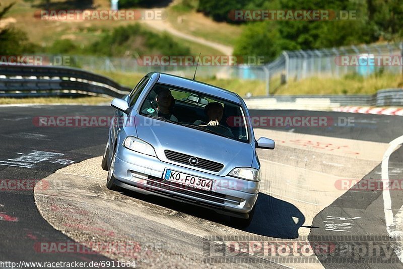 Bild #6911664 - Touristenfahrten Nürburgring Nordschleife (23.07.2019)