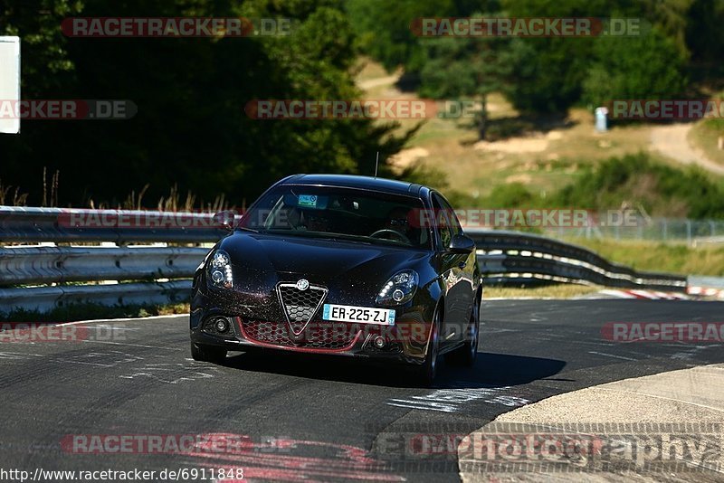 Bild #6911848 - Touristenfahrten Nürburgring Nordschleife (23.07.2019)