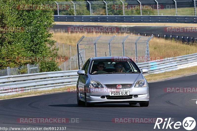 Bild #6912337 - Touristenfahrten Nürburgring Nordschleife (23.07.2019)