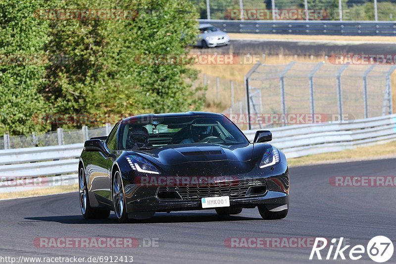 Bild #6912413 - Touristenfahrten Nürburgring Nordschleife (23.07.2019)