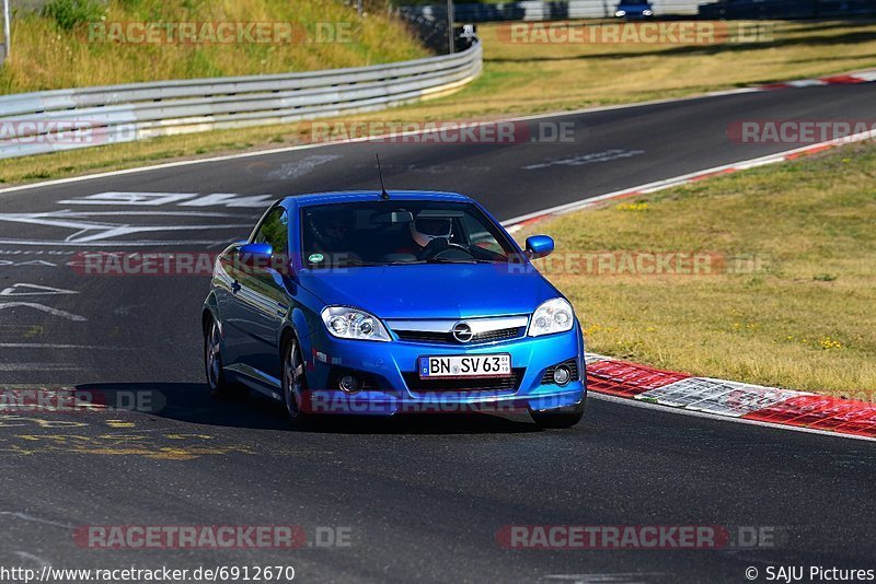 Bild #6912670 - Touristenfahrten Nürburgring Nordschleife (23.07.2019)