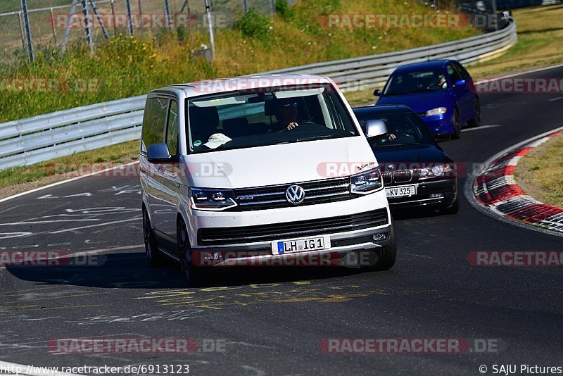 Bild #6913123 - Touristenfahrten Nürburgring Nordschleife (23.07.2019)