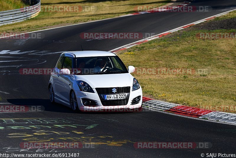 Bild #6913487 - Touristenfahrten Nürburgring Nordschleife (23.07.2019)