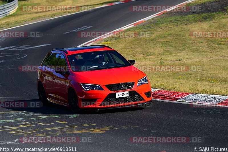 Bild #6913511 - Touristenfahrten Nürburgring Nordschleife (23.07.2019)