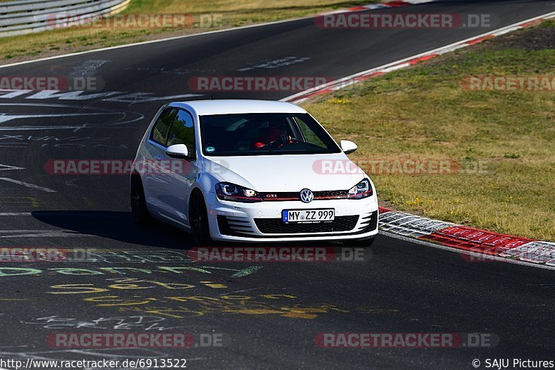 Bild #6913522 - Touristenfahrten Nürburgring Nordschleife (23.07.2019)