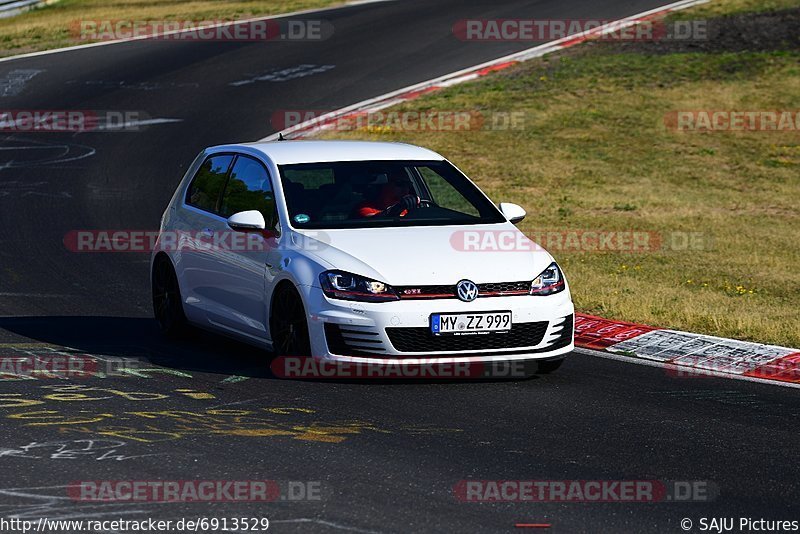 Bild #6913529 - Touristenfahrten Nürburgring Nordschleife (23.07.2019)