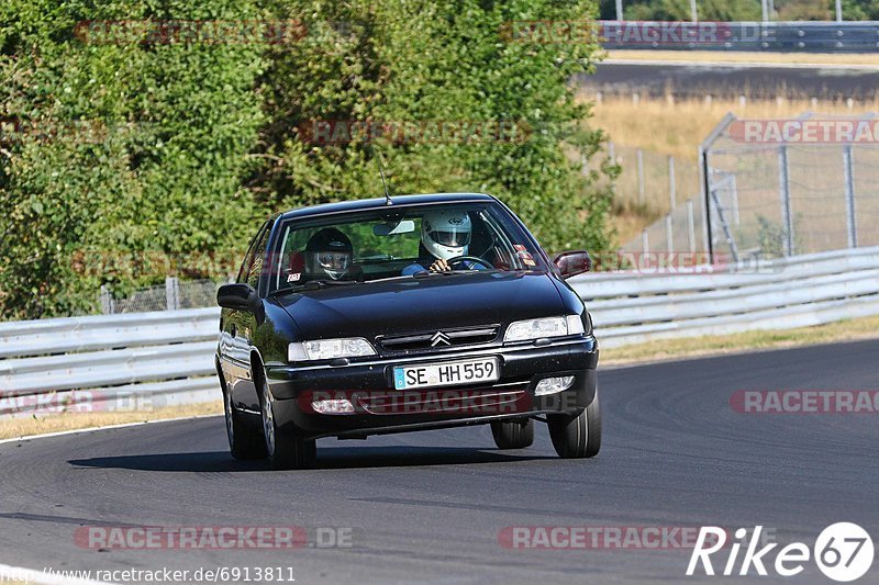 Bild #6913811 - Touristenfahrten Nürburgring Nordschleife (23.07.2019)