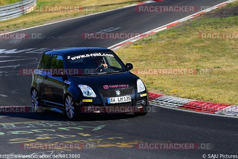 Bild #6913860 - Touristenfahrten Nürburgring Nordschleife (23.07.2019)