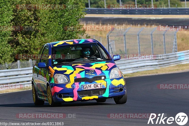 Bild #6913863 - Touristenfahrten Nürburgring Nordschleife (23.07.2019)